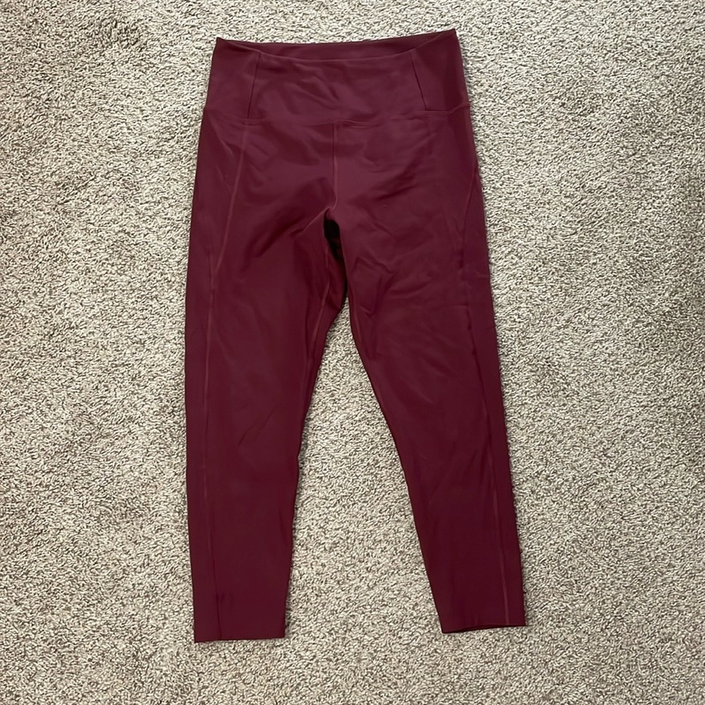Like New Girlfriend Collective Legging